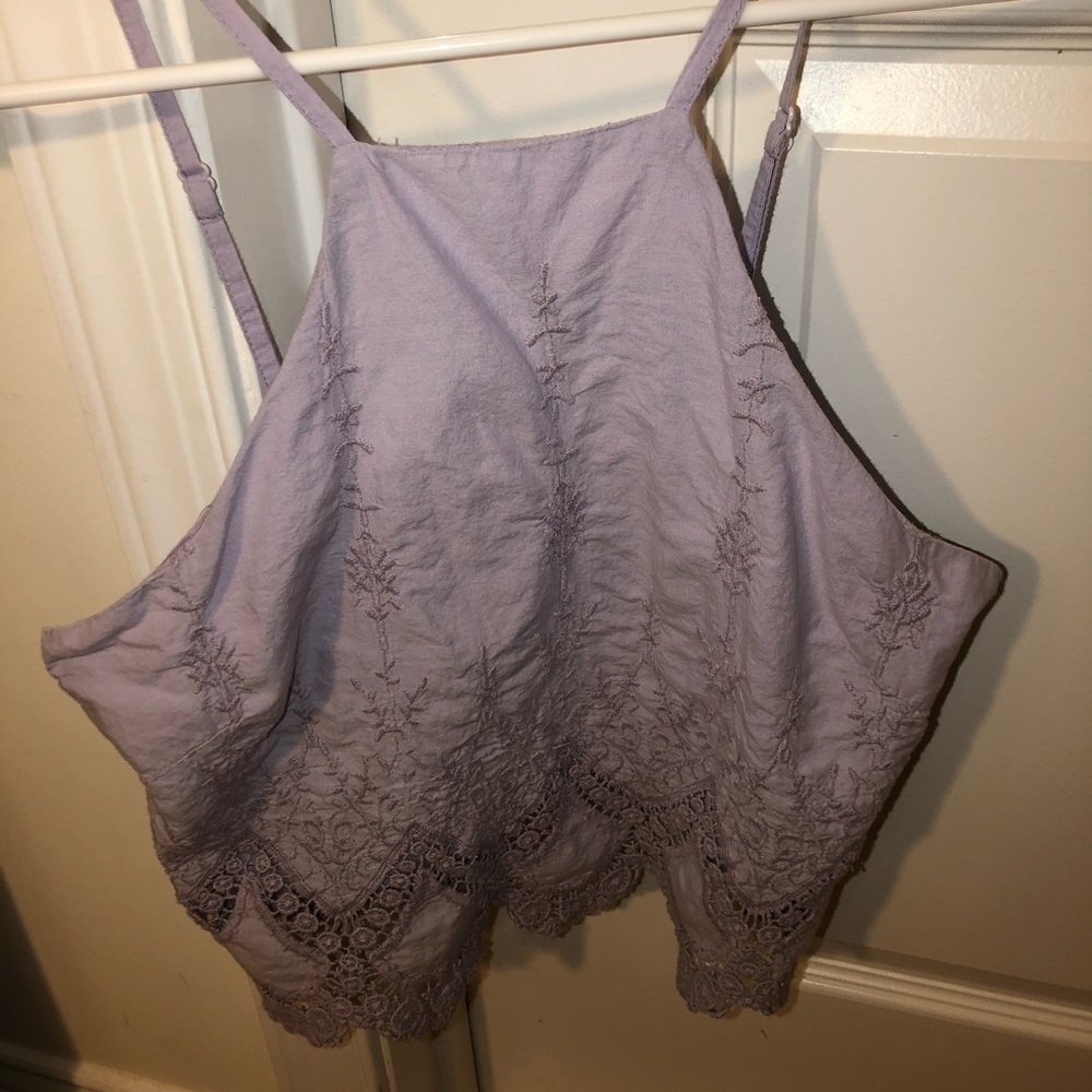 Kendall & Kylie Halter top